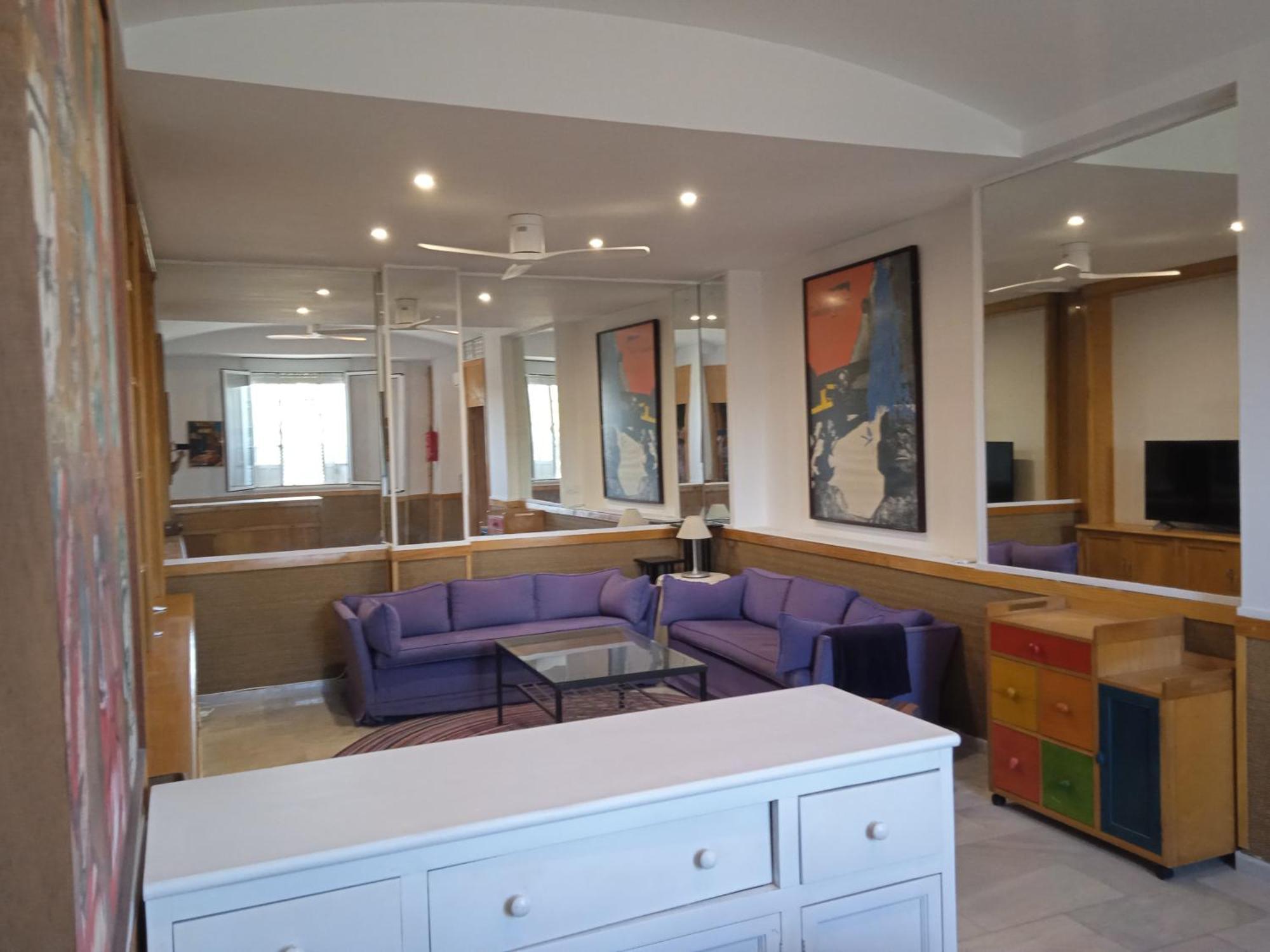 Boho Chic River Side Apartment إشبيلية المظهر الخارجي الصورة